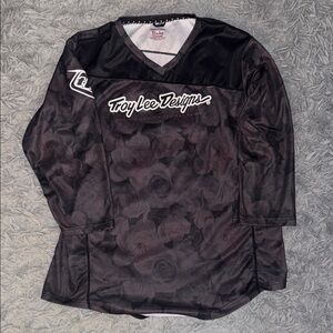 Troy Lee Designs Mischief Floral Jersey